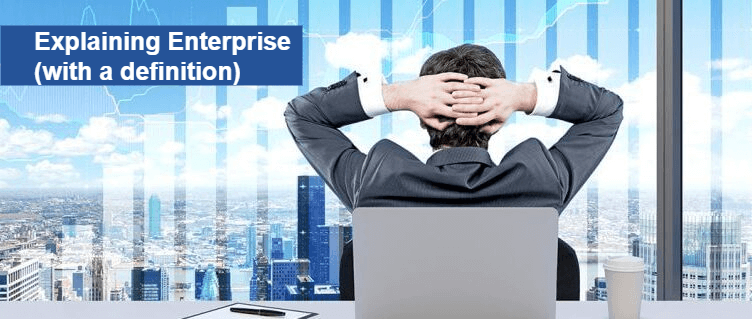 Enterprise Definition