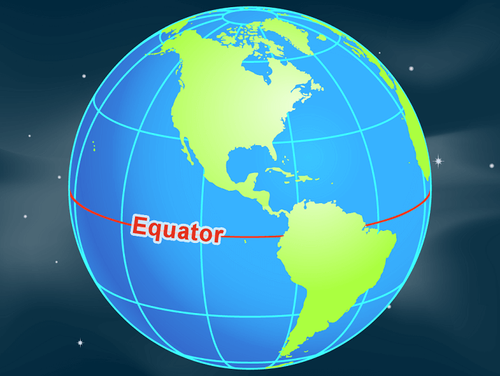 Equator Definition