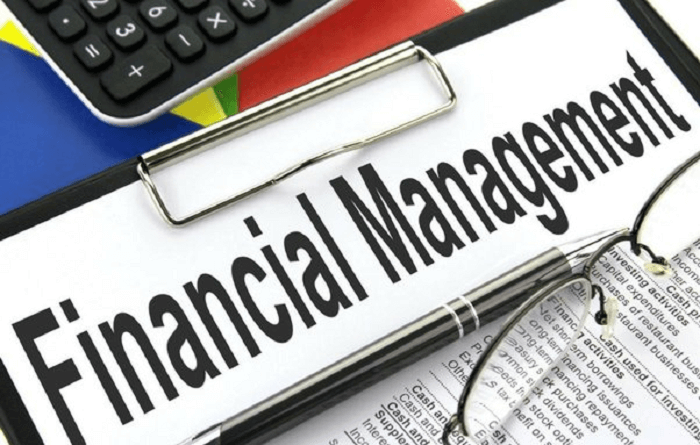 Financial Management Definition