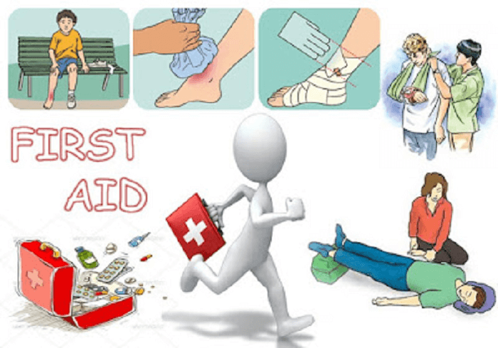 First-Aid Definition