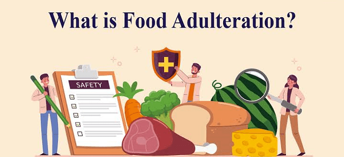 Food Adulteration Definition