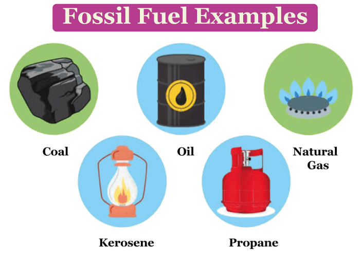 Fossil-Fuels Definition