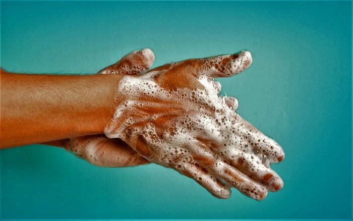 Hand Washing Definition