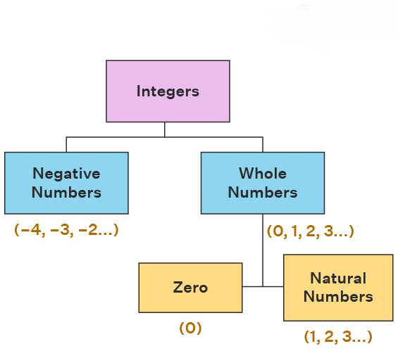 Integers Definition and Examples