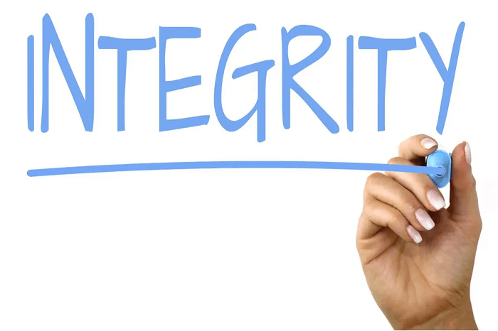 Integrity Definition