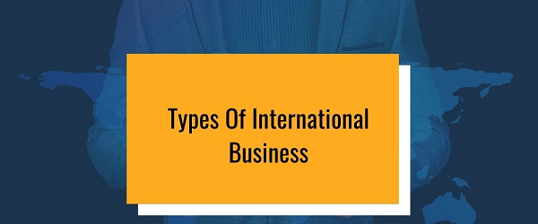 International Business Definition