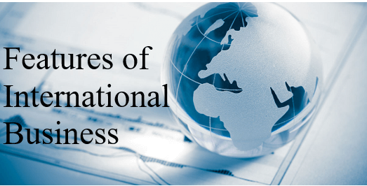 International Business Definition