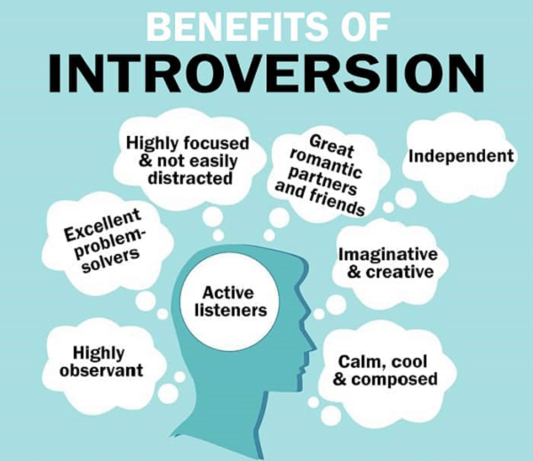 Introvert Definition