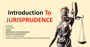 Jurisprudence Definition