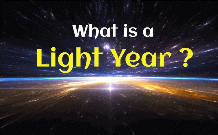 Light Year Definition
