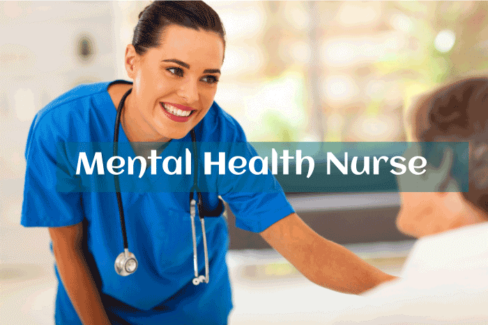 Mental Health Nursing Definition
