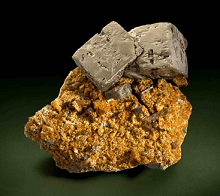 Minerals Definition