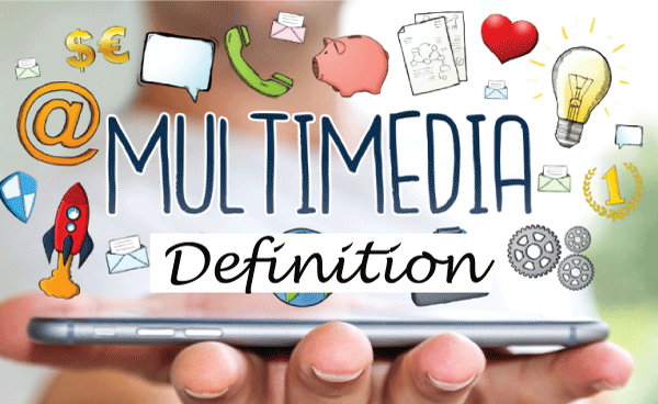 Multimedia Definition