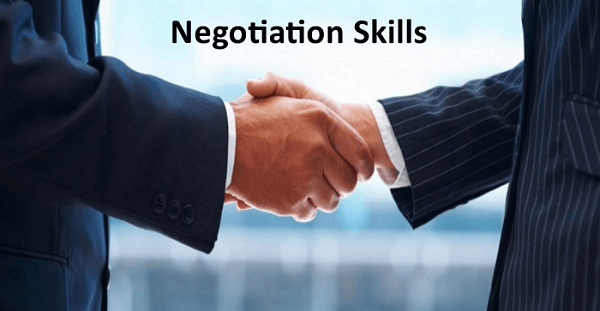 Negotiation Definition