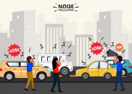 Noise Pollution Definition