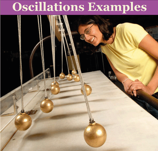 Oscillation Definition