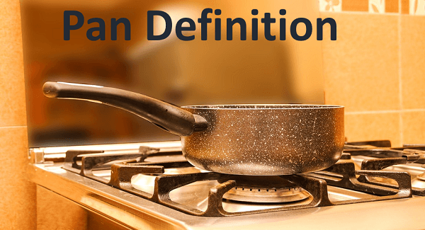 Pan Definition