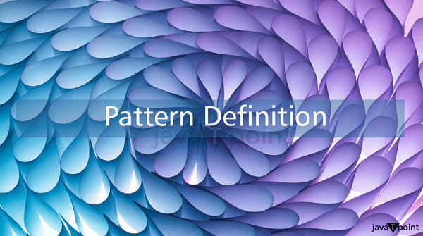 Pattern Definition