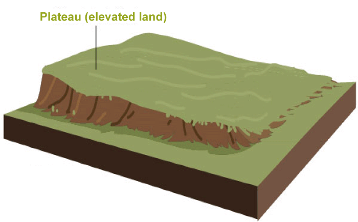 Plateau Definition