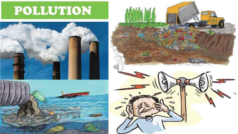 Pollution Definition