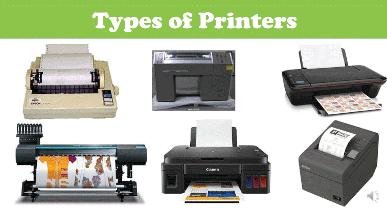 Printer Definition