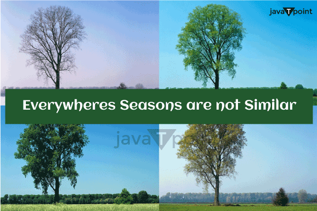 Seasons Definition