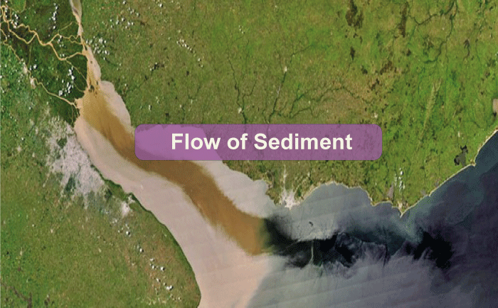 Sediment Definition