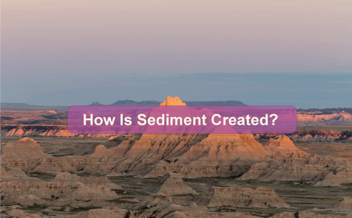 Sediment Definition