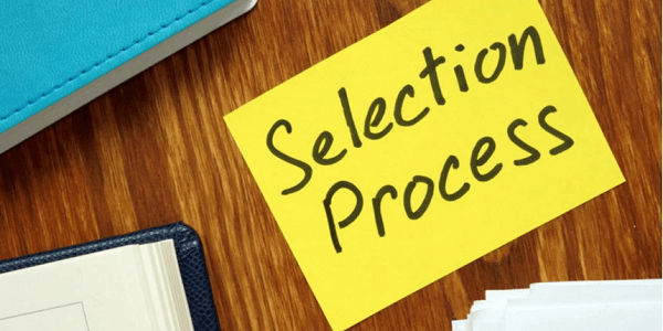 Selection Definition