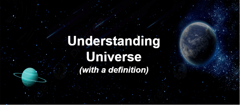 Universe Definition