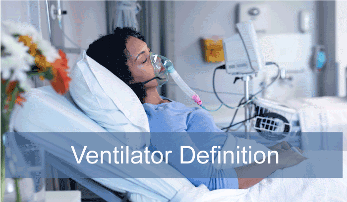 Ventilator Definition