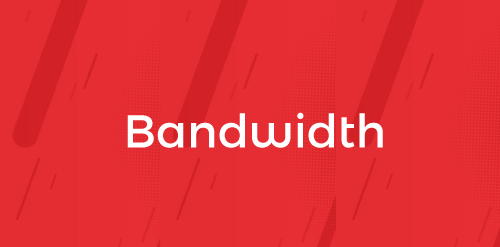 bandwidth vs throughput