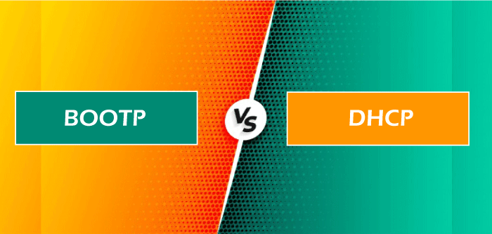 Difference between BOOTP and DHCP