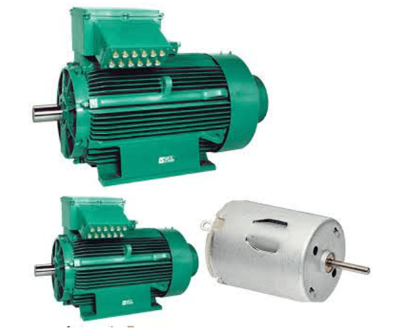 Difference Between AC and DC Motor