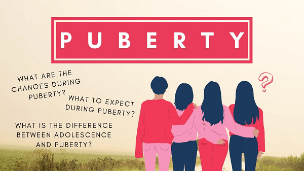 Difference Between Adolescence and Puberty
