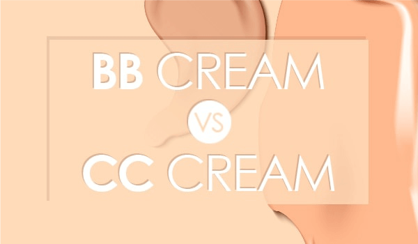 Difference Between BB Cream and CC Cream