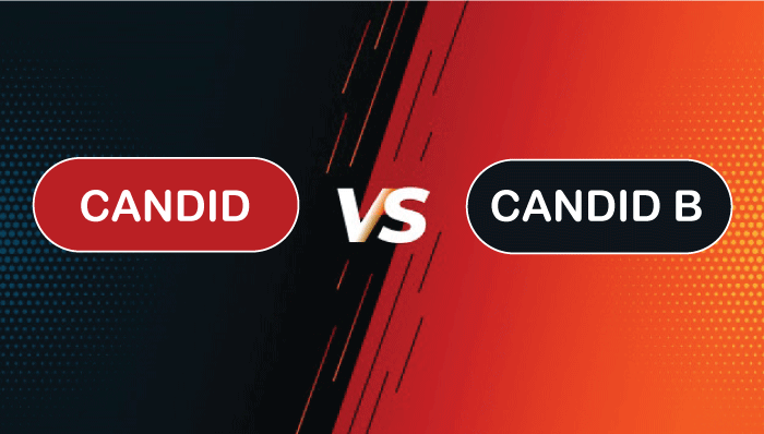 Difference Between Candid and Candid B Cream