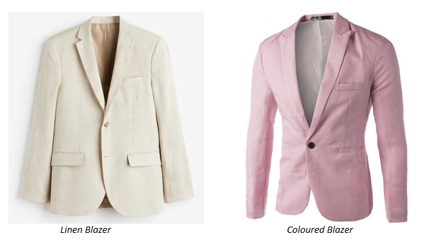 Difference Between Coat and Blazer