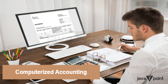Difference between Computerized Accounting and Manual Accounting