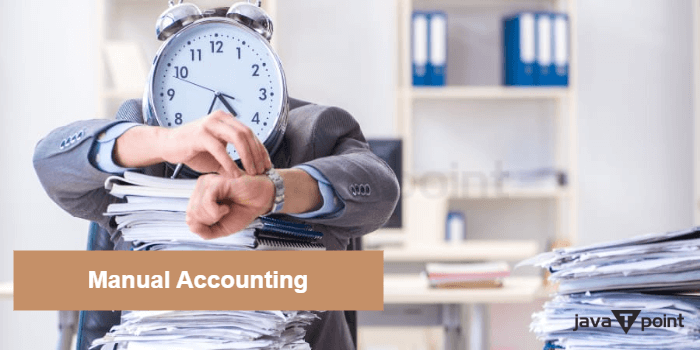 Difference between Computerized Accounting and Manual Accounting