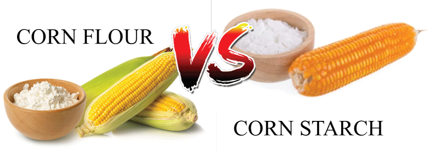 Difference Between Cornstarch and Cornflour