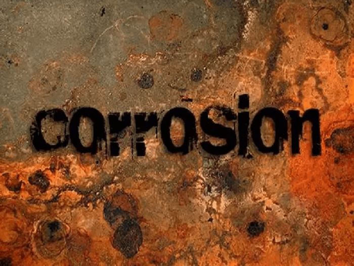 Difference Between Corrosion and Rusting