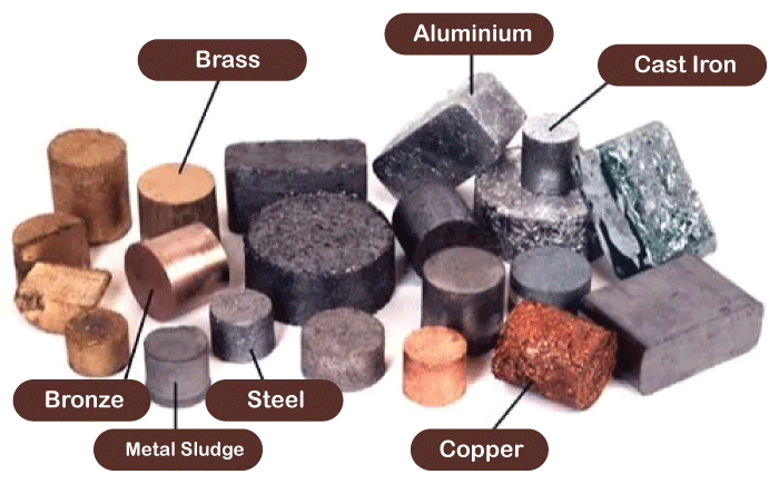 Difference Between Ferrous and Non-Ferrous Minerals