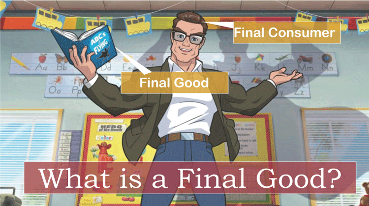 Difference Between Final Goods and Intermediate Goods