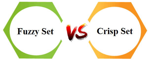 Difference between Fuzzy Set and Crisp Set