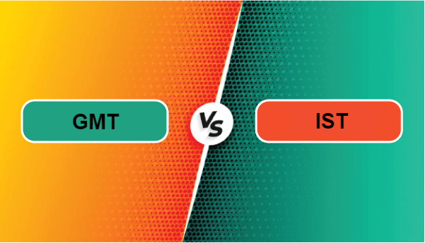 GMT vs. UTC. What's the difference?