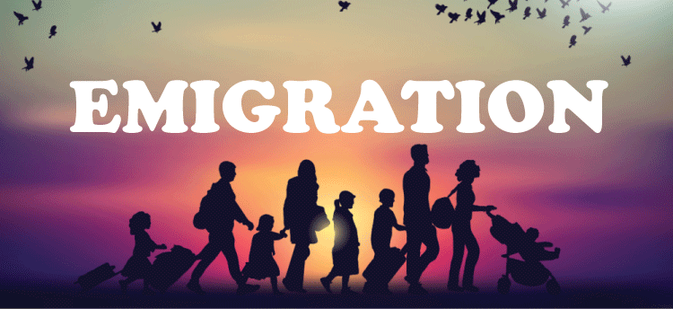 Difference Between Immigration and Emigration