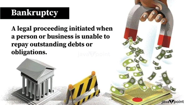 Difference Between Insolvency And Bankruptcy - Javatpoint