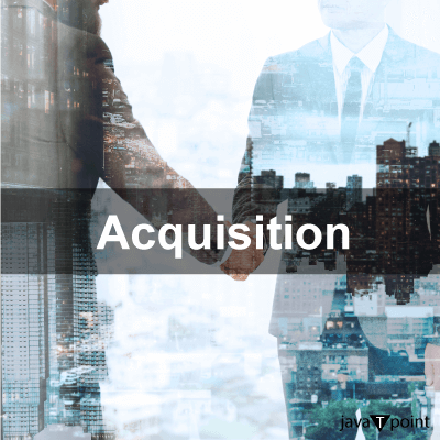 Difference Between Merger and Acquisition - javatpoint