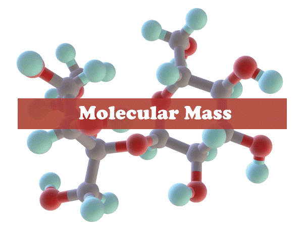 Difference Between Molar Mass and Molecular Mass